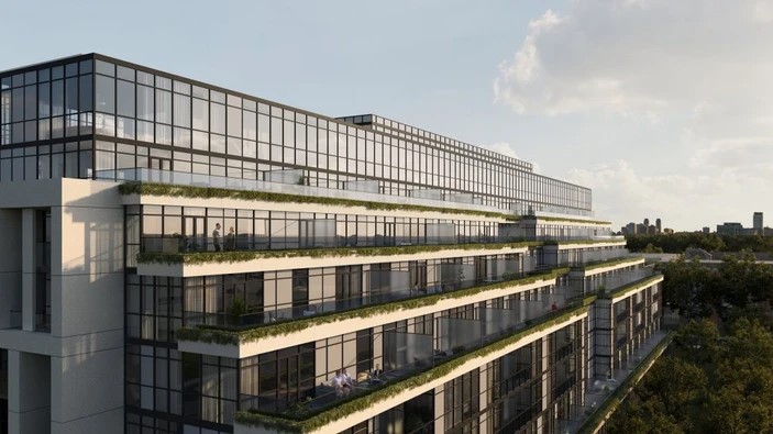 181 east outdoor space
