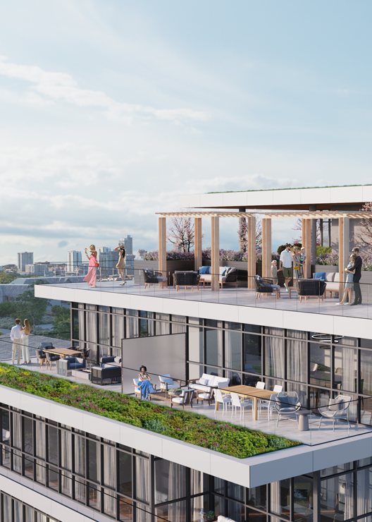 Linea TEXT IMAGE SECTION