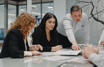 who we are experience