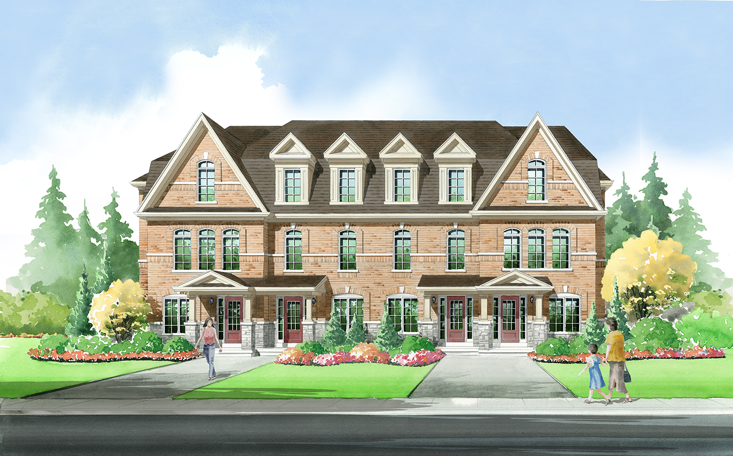 Elements Townhomes