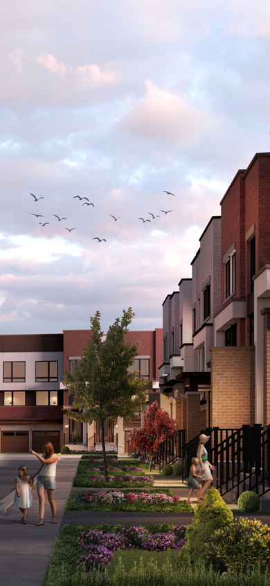 GH Community Streetscape mobile