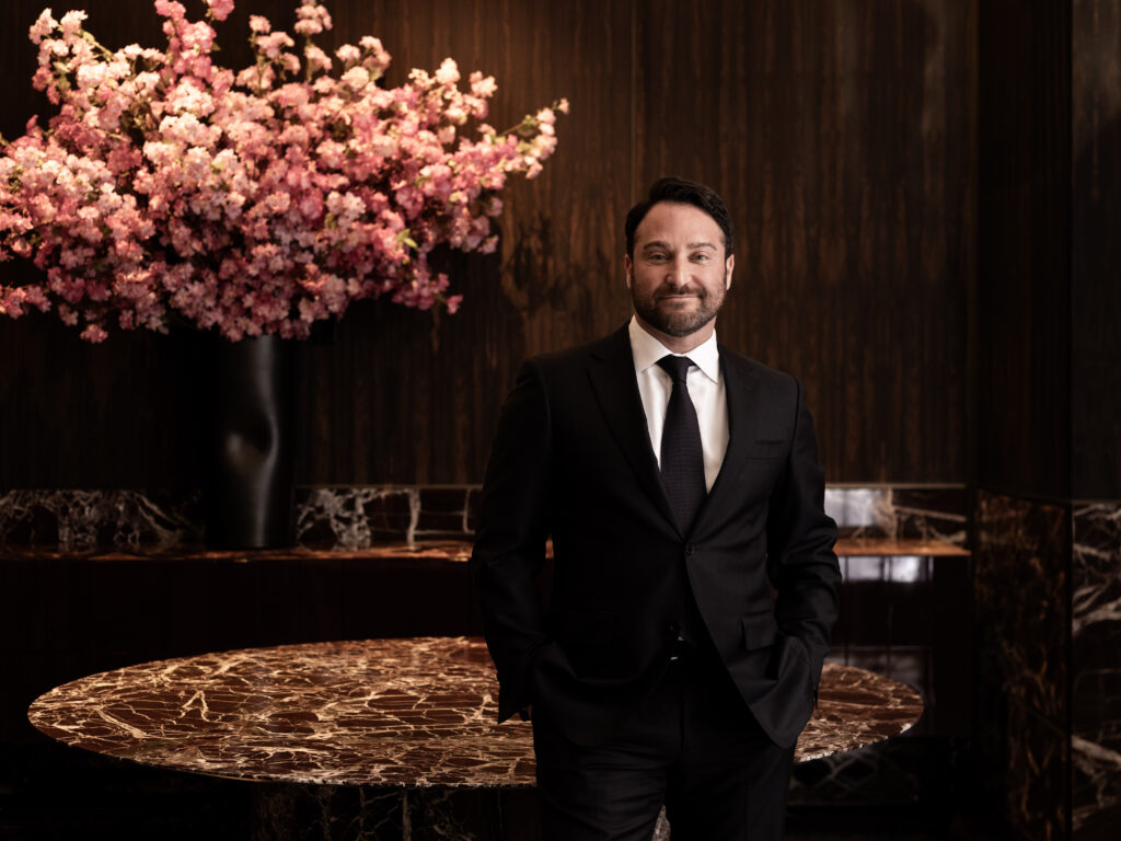 Jonathan Goldman, President of Stafford