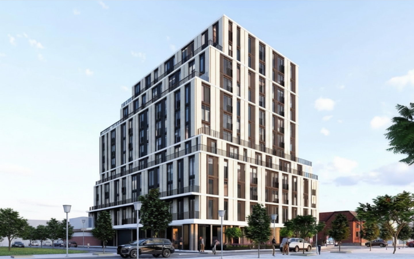 914 Bathurst Street